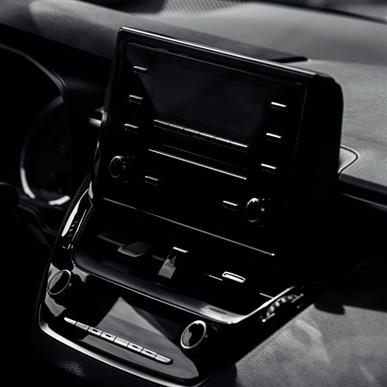 Interior Trim Panel